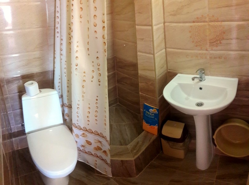 Гостевой дом Guest House Elling Solnechniy Лоо