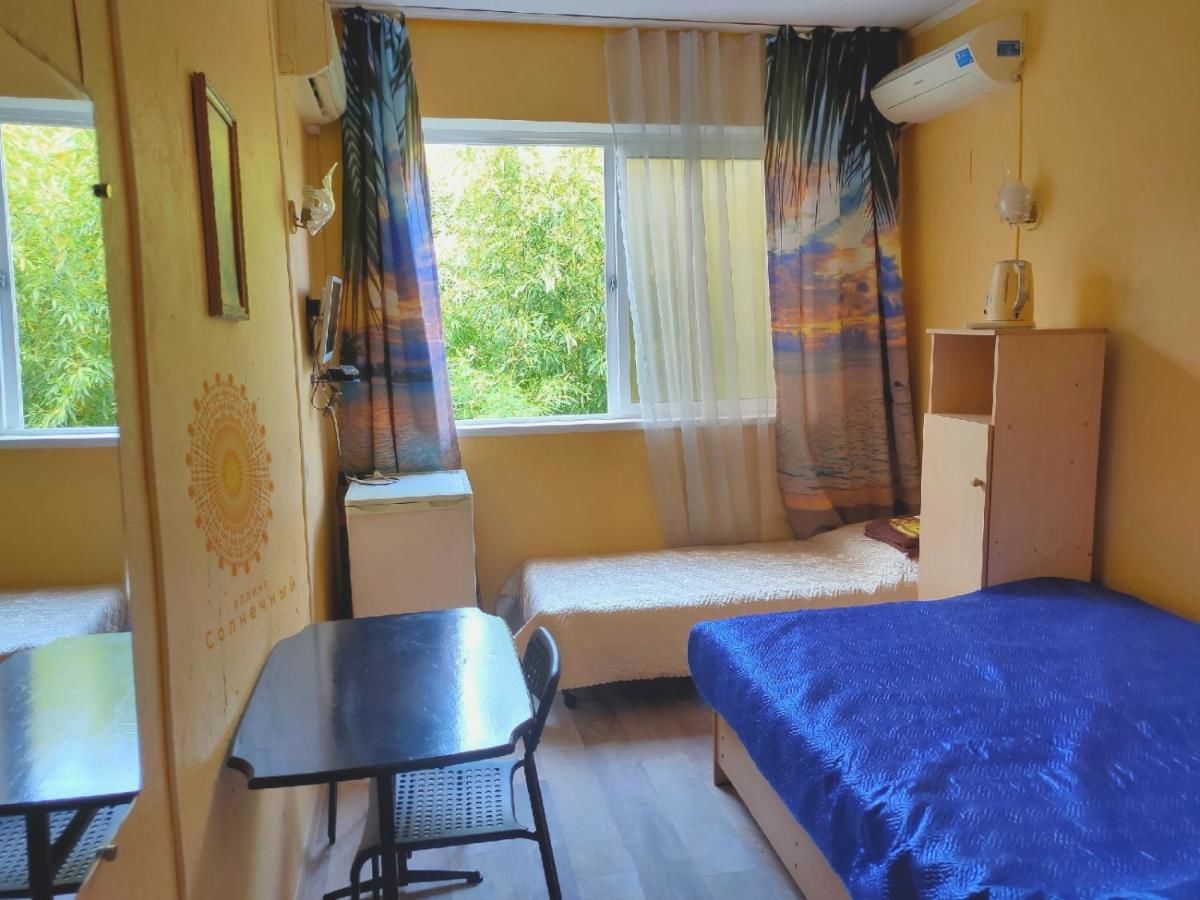 Гостевой дом Guest House Elling Solnechniy Лоо-45