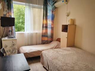 Гостевой дом Guest House Elling Solnechniy Лоо Двухместный номер с видом на горы-1