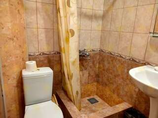 Гостевой дом Guest House Elling Solnechniy Лоо Двухместный номер с видом на горы-2