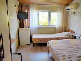 Гостевой дом Guest House Elling Solnechniy Лоо Двухместный номер с видом на горы-4