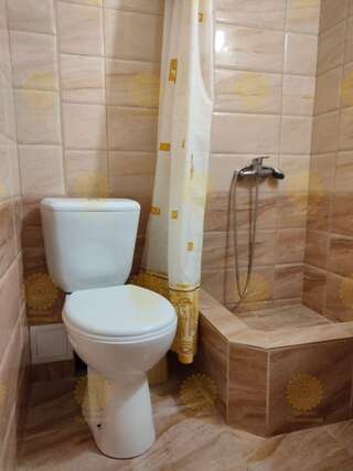 Гостевой дом Guest House Elling Solnechniy Лоо Двухместный номер с видом на горы-3