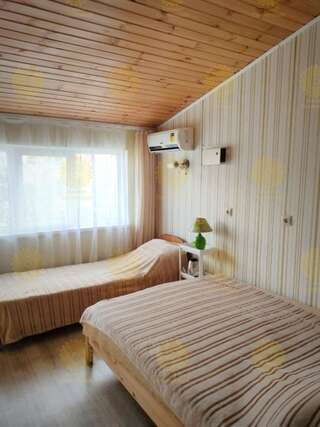 Гостевой дом Guest House Elling Solnechniy Лоо Двухместный номер с видом на горы-2