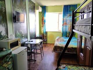 Гостевой дом Guest House Elling Solnechniy Лоо Семейный номер с видом на море-1