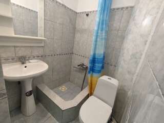Гостевой дом Guest House Elling Solnechniy Лоо Семейный номер с видом на море-3