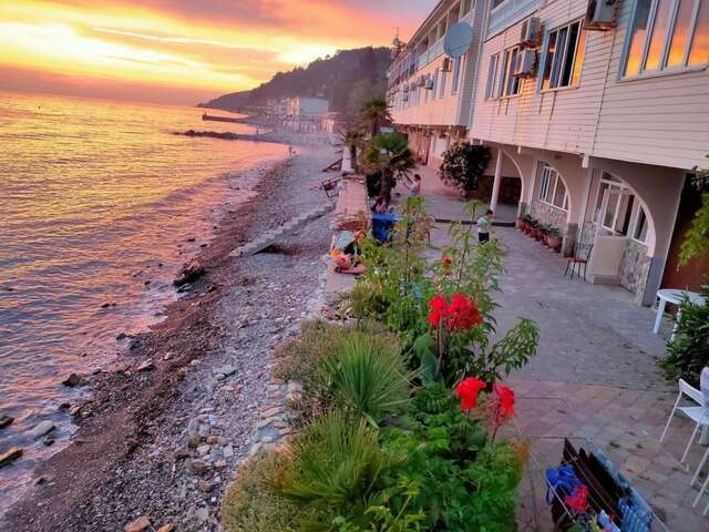 Гостевой дом Guest House Elling Solnechniy Лоо-18