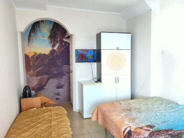 Гостевой дом Guest House Elling Solnechniy Лоо-43